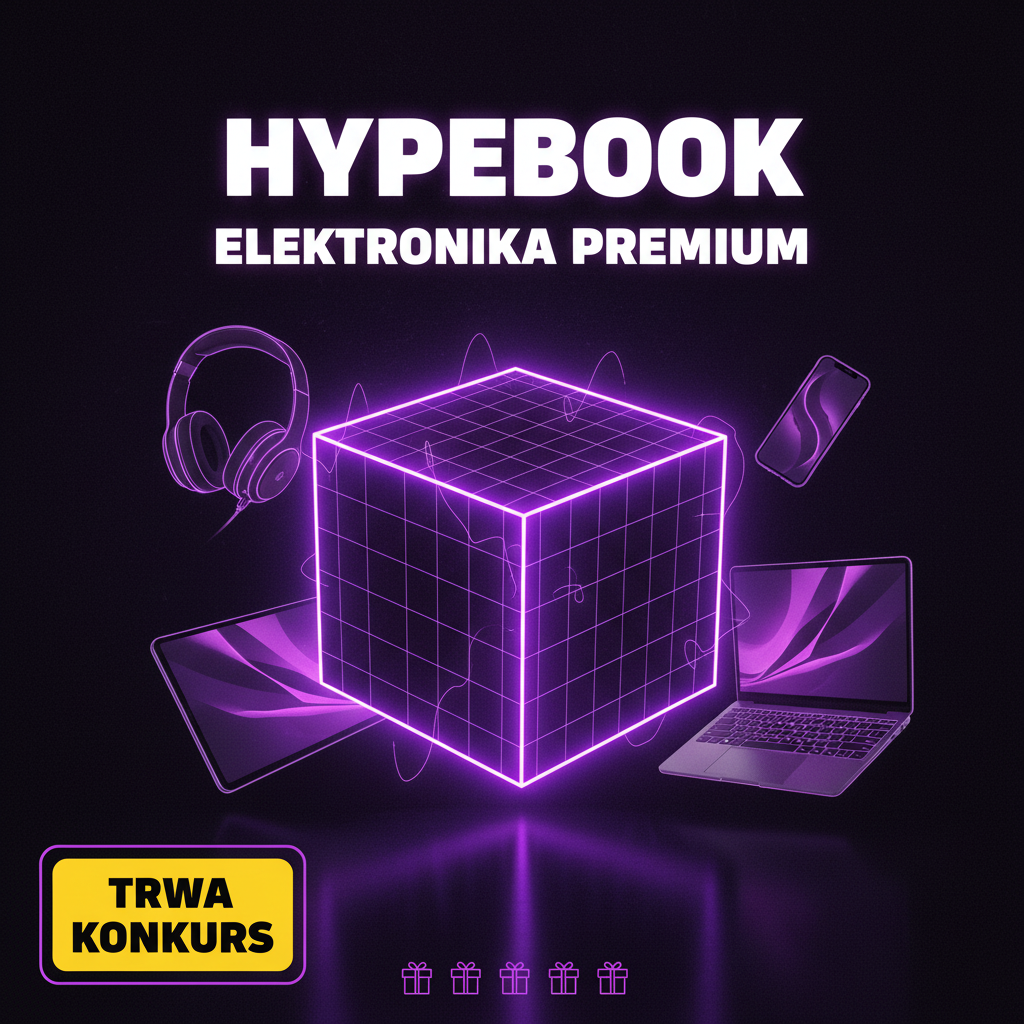 HypeBook Elektronika