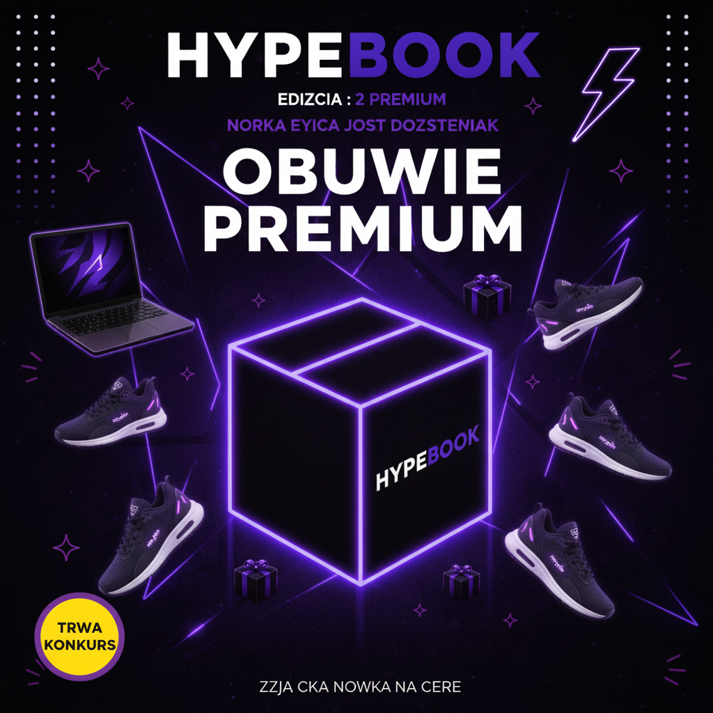 HypeBook Obuwie