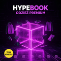 HypeBook Odzież