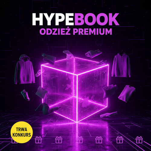 HypeBook Odzież