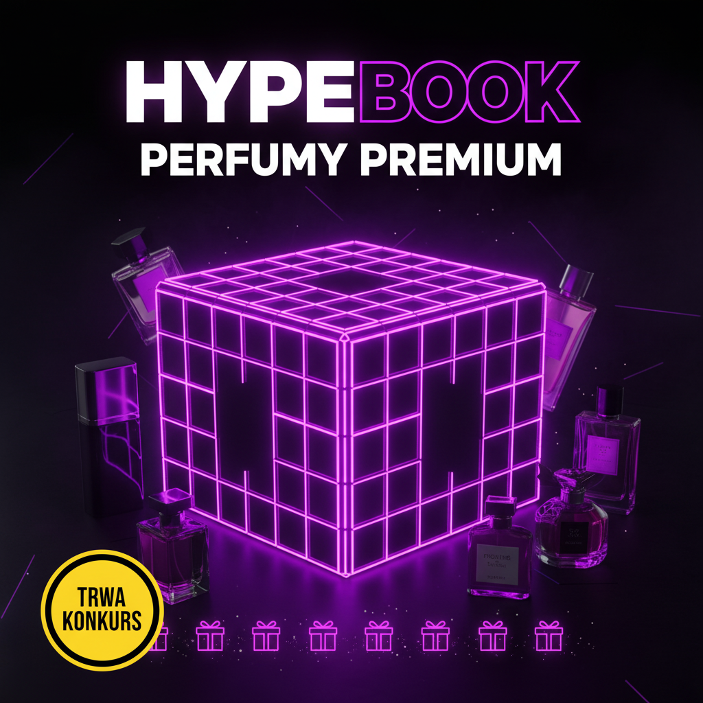 HypeBook Perfumy